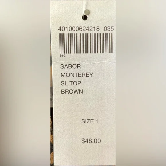 Chico's Brown and Black Animal Print Sleeveless Notched Collar Midi Dress Set - Picture 6 of 16